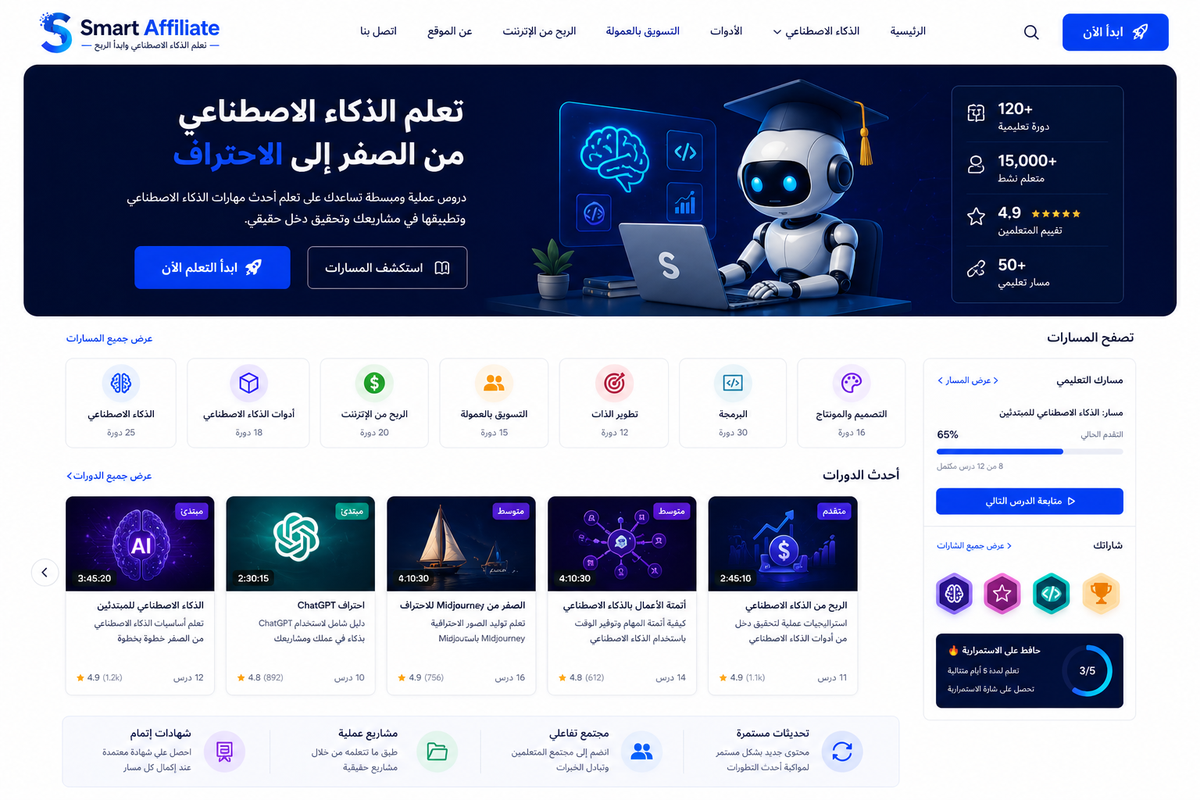Learn AI